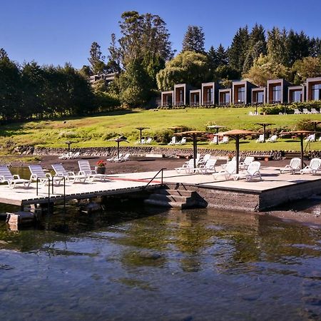 Hotel Y Cabanas El Parque Villarrica Exteriör bild