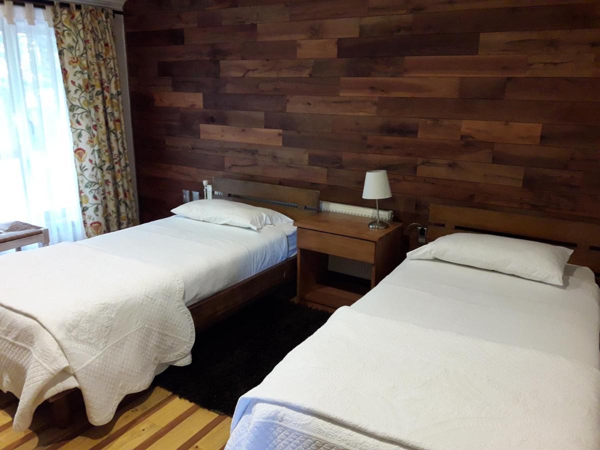 Hotel Y Cabanas El Parque Villarrica Exteriör bild