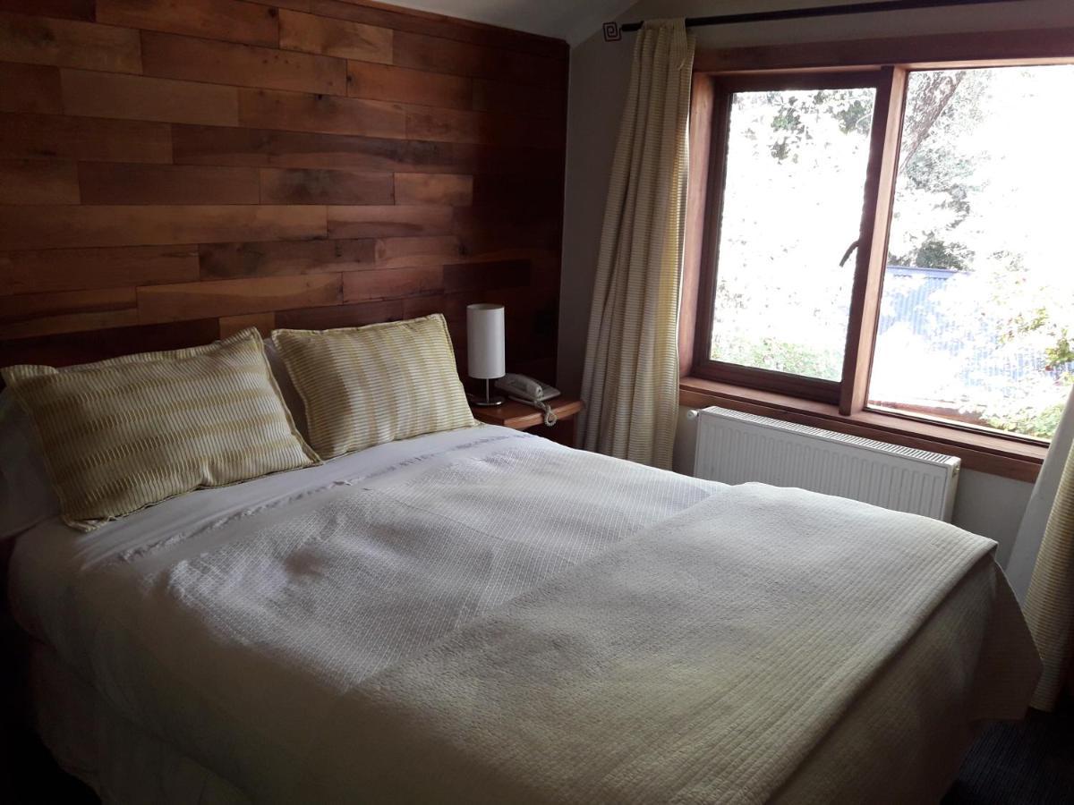 Hotel Y Cabanas El Parque Villarrica Exteriör bild