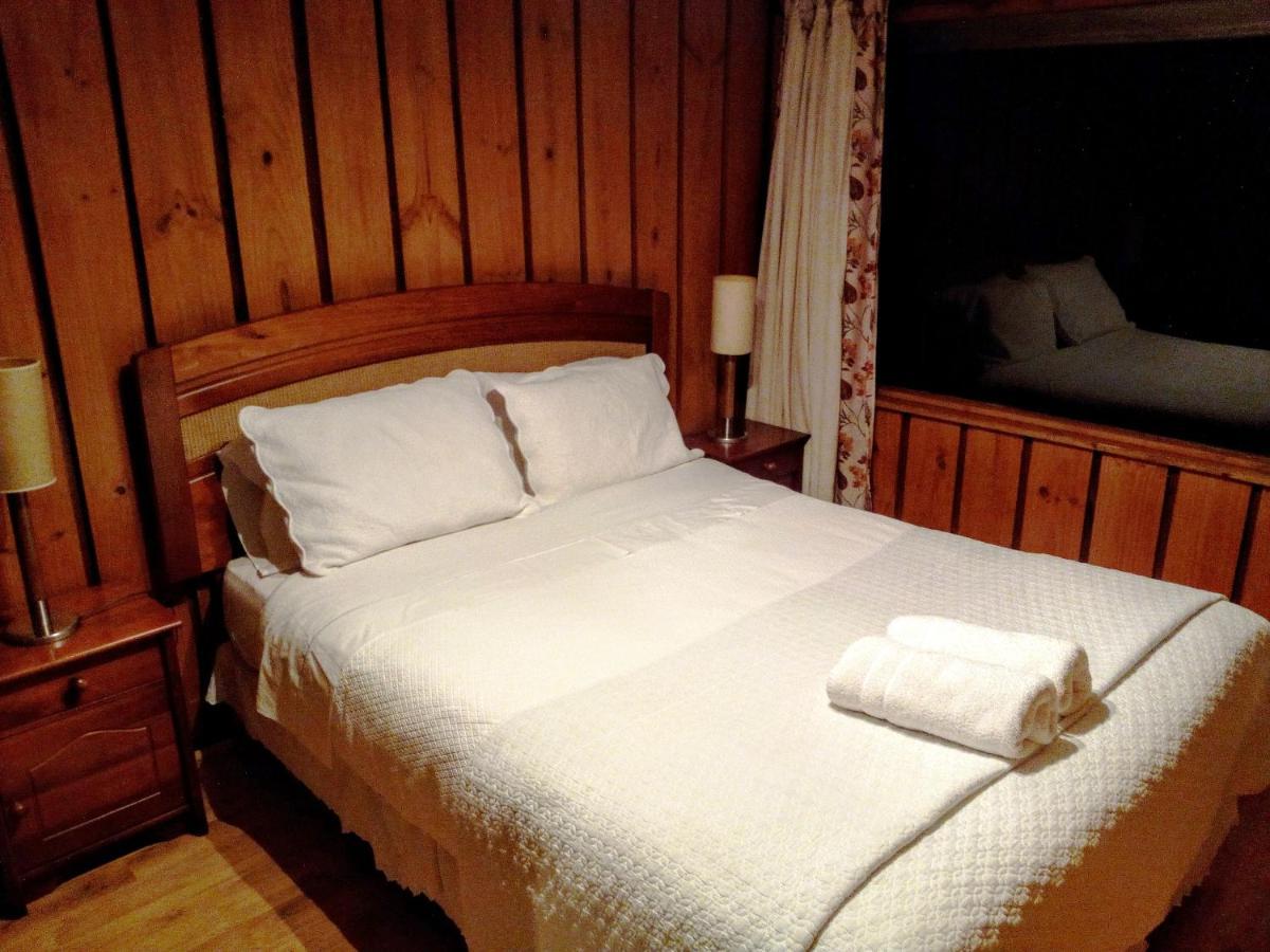 Hotel Y Cabanas El Parque Villarrica Exteriör bild