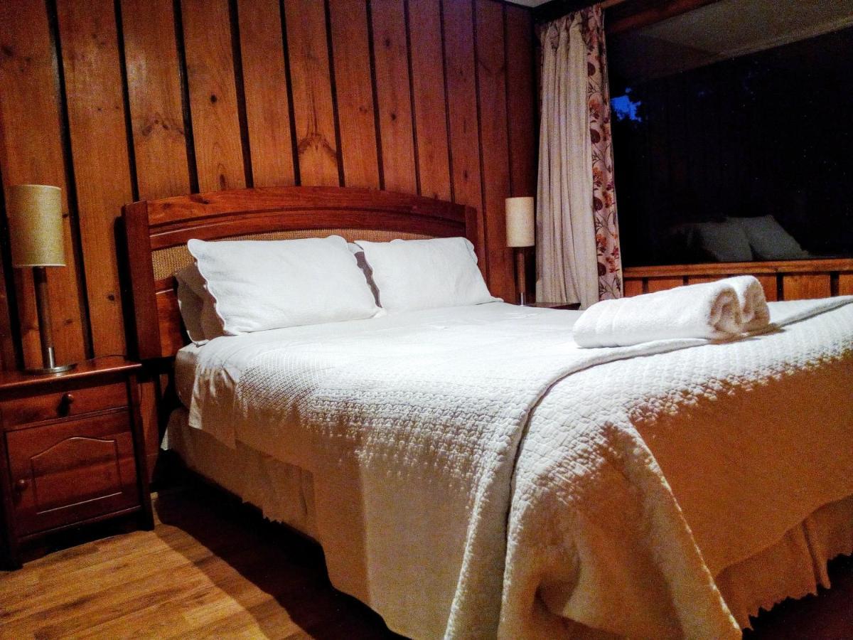 Hotel Y Cabanas El Parque Villarrica Exteriör bild