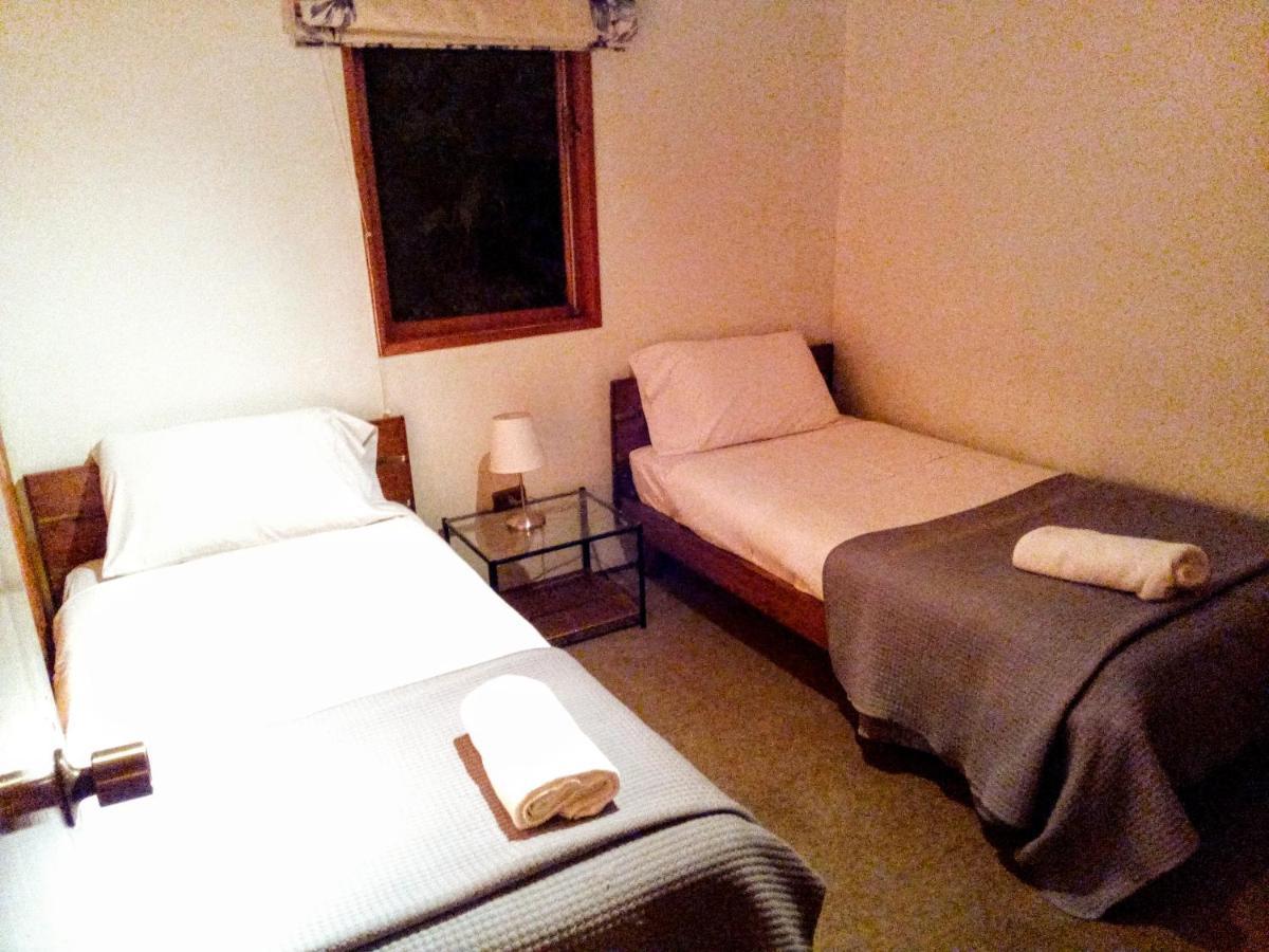 Hotel Y Cabanas El Parque Villarrica Exteriör bild